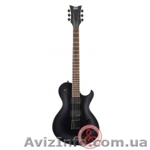 Электрогитара Shechter DEMON SOLO-6 SBK #297007