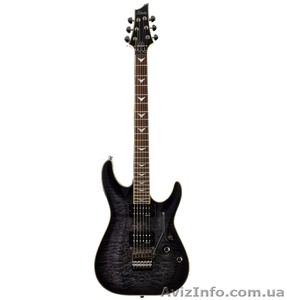 Электрогитара Shechter OMEN EXTREME-FR STBLK #297589