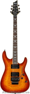 Электрогитара Shechter OMEN EXTREME-FR VSB  #297606