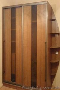 Шкафы-купе,  прихожие,  гардеробные #290297