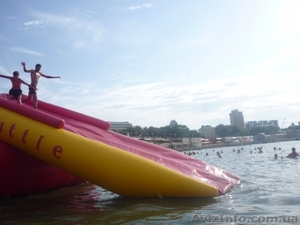 Водные горки серии 