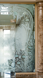 Изделия из стекла и оникса. #204126