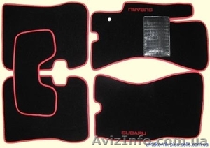 Автоковрики по низким ценам. #286645