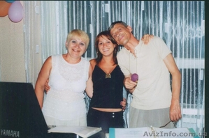 тамада и музыканты #294846