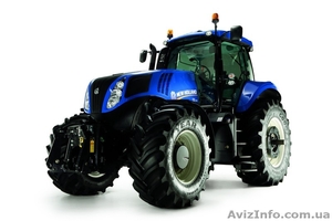 трактор New Holland T8.390 #188350