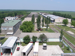 Сдам склады и холодильные камеры от 0 до - 25 °С в Донецкой области #288636