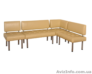 Мягкая офисная мебель в наличии и под заказ.  #301802