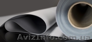 ТПО и ПВХ мембрана FATRAFOL. #292932