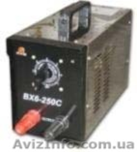 Трансформатор ВХ-6 300С  #286852