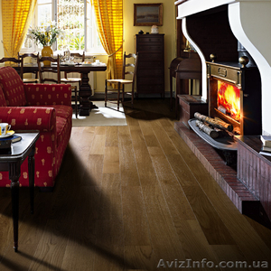 Паркетная доска #290089