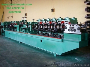 Линия.Станок для производства труб #289968