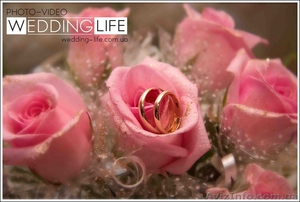 Свадебная Видео- и фотосъемка в Днепропетровске. Профессионально,  качественно #285060