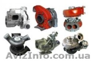 Турбокомпрессоры на ВСЁ и не только... #265848