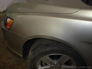 Удаление вмятин без покраски #289375