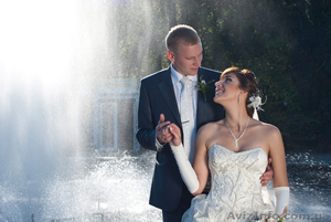 Свадебная фото и видеосъемка в  Киеве #5496