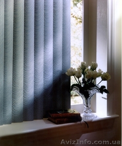 Пластиковые  и алюминиевые жалюзи,  белые. Симферополь,  Крым #301575