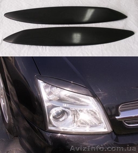накладки (реснички) на фары большой выбор #292768
