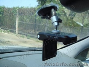  Автомобильный  видео регистратор HD720p #302945