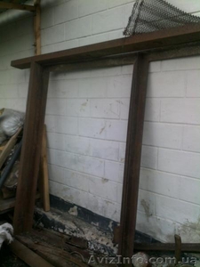 металлический каркас под гаражные ворота #304324