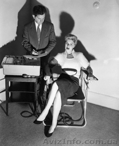 Детектор лжи (полиграф),  профайлинг #307351