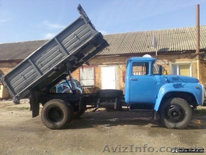 Вывоз мусора. Услуги самосвалов- Донецк. #113289