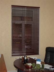 Деревянные и бамбуковые жалюзи,  недорого. Симферополь,  Крым #301653