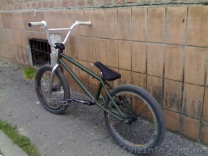 BMX (We The People - Millar lite) #295413