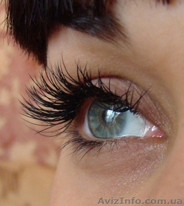  Наращивание ресниц и гелевых ногтей #292421