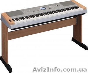 YAMAHA DGX-640C весь Киев #290281