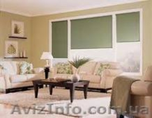 Ролеты тканевые,  жалюзи #296545