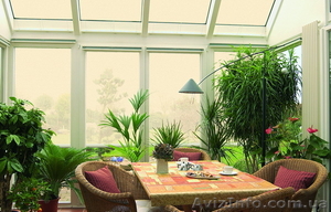 Продажа и установка маркизов для зимних садов. Симферополь,  Крым. #301933