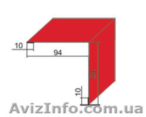 Металлочерепица Arsenal #334457