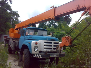 услуги автокранов #333276