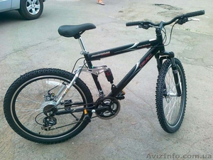 Велосипед GMC Topkick 21-Speed Mountain Bike  #321226