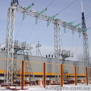 Высоковольтное оборудование. ВКП ВАТРА #310320