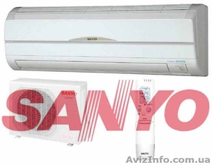 Кондиционер Sanyo SAP-KCRV9AEH (ИНВЕРТОР) #335836