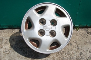 Диски на NISSAN R14  #333410