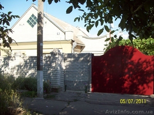 Продам дом + летняя кухня + гараж #313748