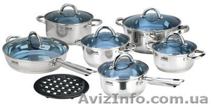 Испанская компания CALVE – производитель посуды и разнообразных аксессуаров. #327666