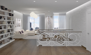 Проектирование и дизайн интерьеров #24700