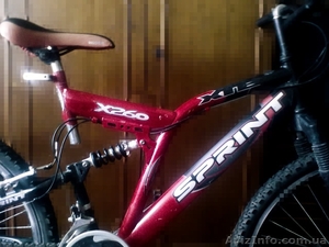 Продам Спортивный Велосипед Sprint X260 #318503