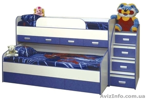 Кровать Тутти-Фрутти #312921