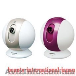  Дневной увлажнитель кожи лица и волос -вапаризатор  Nano car EH-SA 42N  #335052