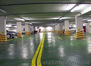 Продам два паркоместа ст. м. Академгородок,  по улице Генерала Наумова 66         #331161