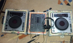 Сдам в аренду Dj-оборудование сдам в аренду dj оборудование прокат #329934