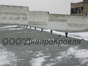 Услуги по ремонту и монтажу кровли в Днепропетровске #311159