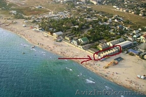 Отдых в Крыму, Штормовое #310198