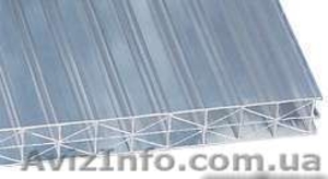 Поликарбонат торговых марок VISOR,   MAKROLON,  POLIGAL,  MARLON,  NOVATTRO  #321810