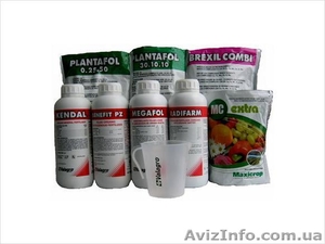 Биологически чистые минеральные удобрения #311212