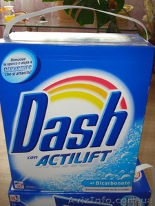 пральний порошок Dash #325519